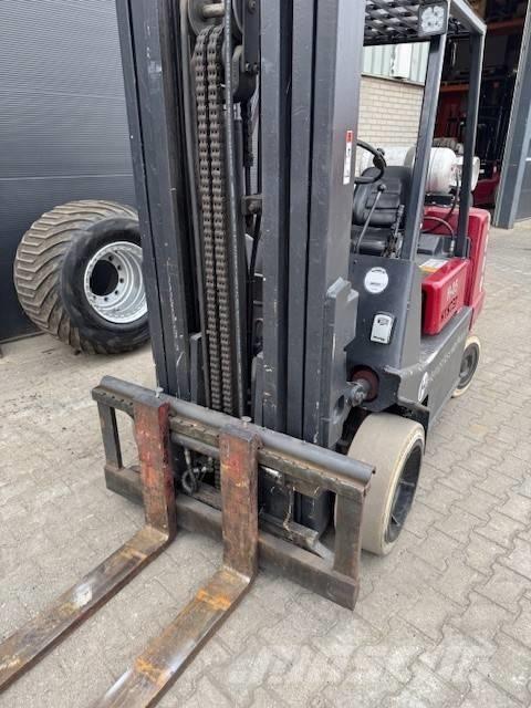 Hyster s3.50 Xl Gaasitõstukid