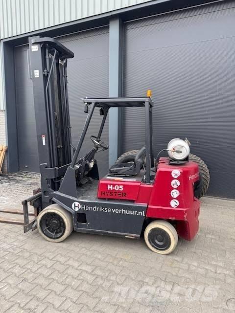 Hyster s3.50 Xl Gaasitõstukid