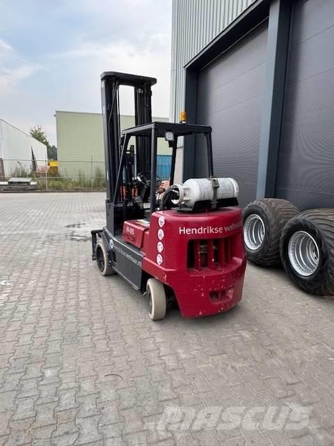 Hyster s3.50 Xl Gaasitõstukid