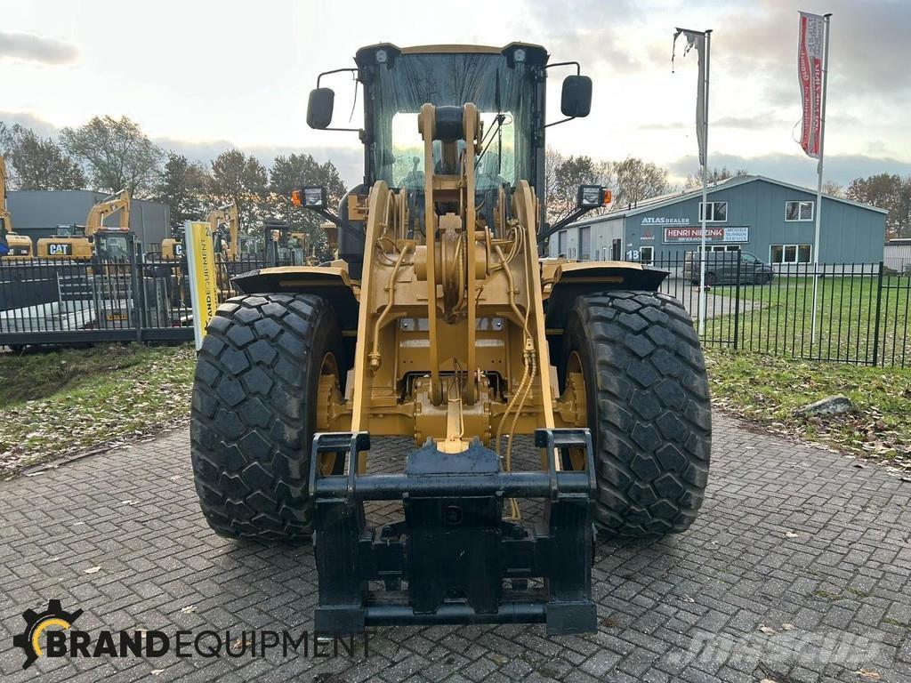 CAT 938K Rataslaadurid