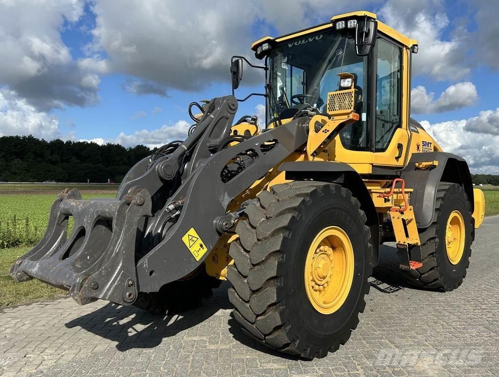 Volvo L70H2 Rataslaadurid