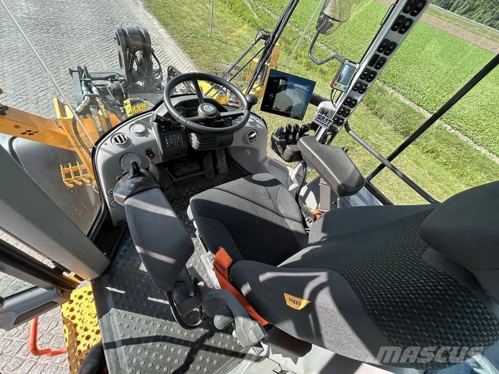 Volvo L70H2 Rataslaadurid