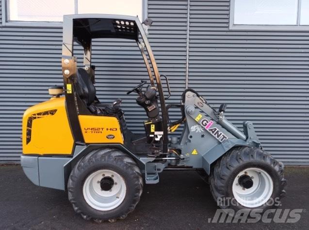 GiANT v452t hd x-tra Väikelaadurid