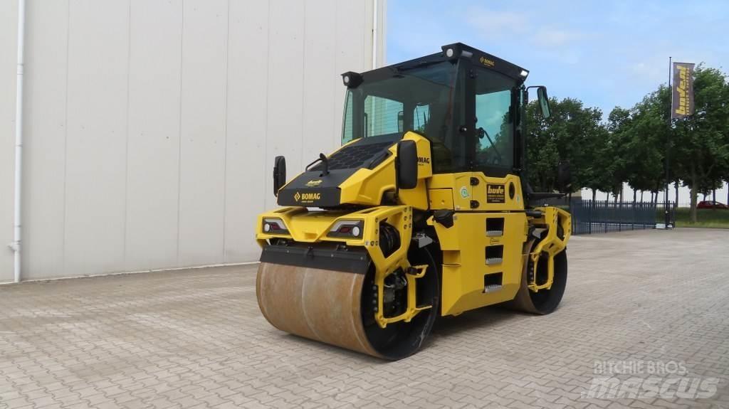 Bomag BW154 APO-5 Tandemrullid