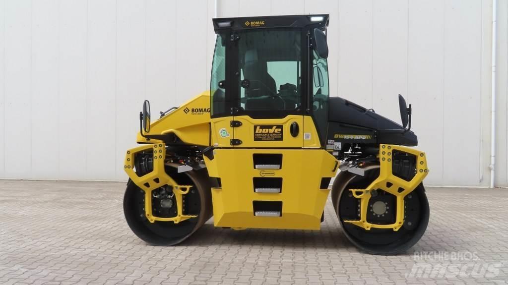 Bomag BW154 APO-5 Tandemrullid
