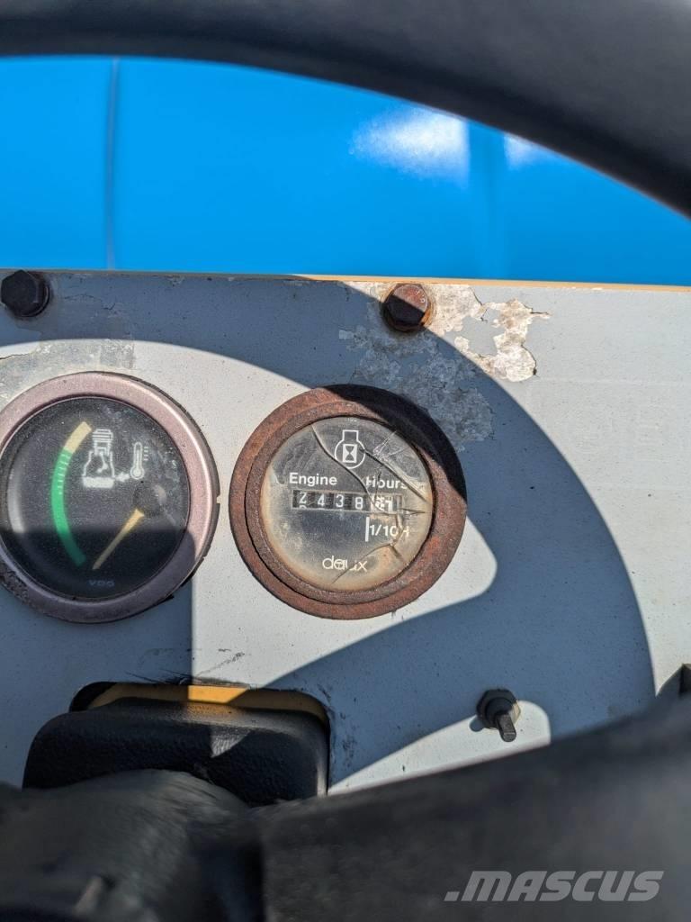 Bitelli DTV 345 Tandemrullid
