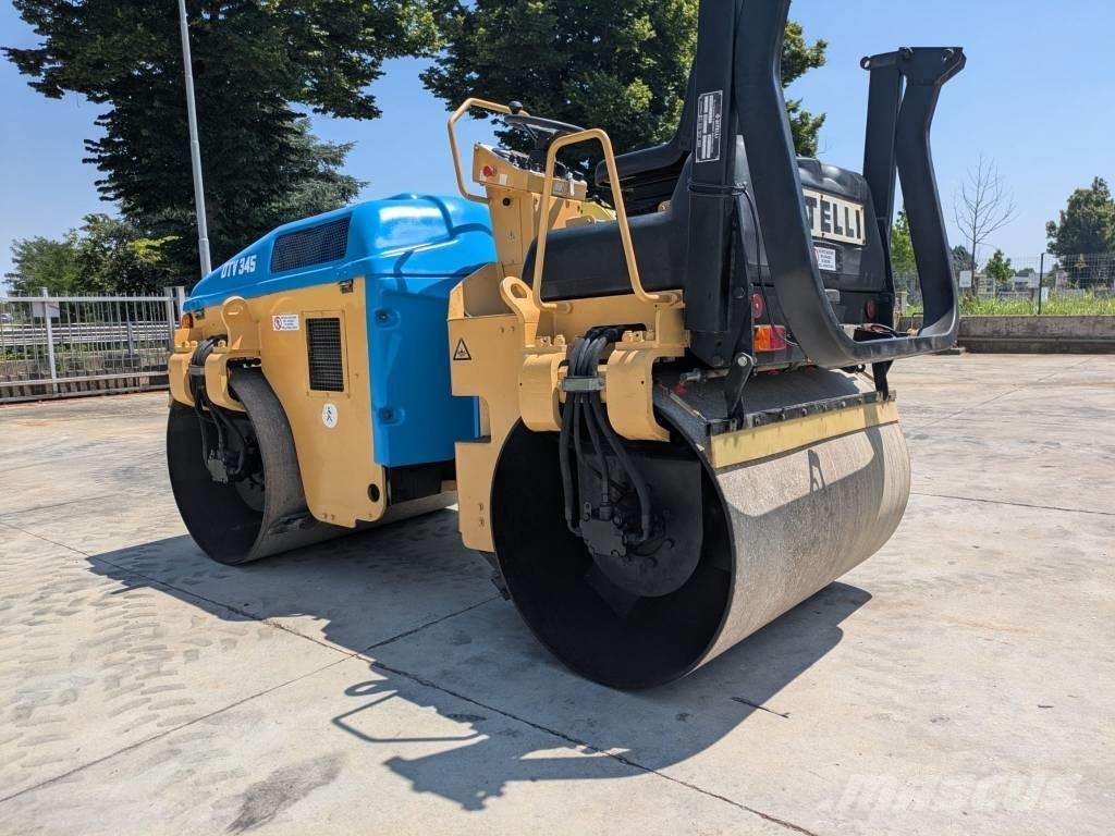 Bitelli DTV 345 Tandemrullid