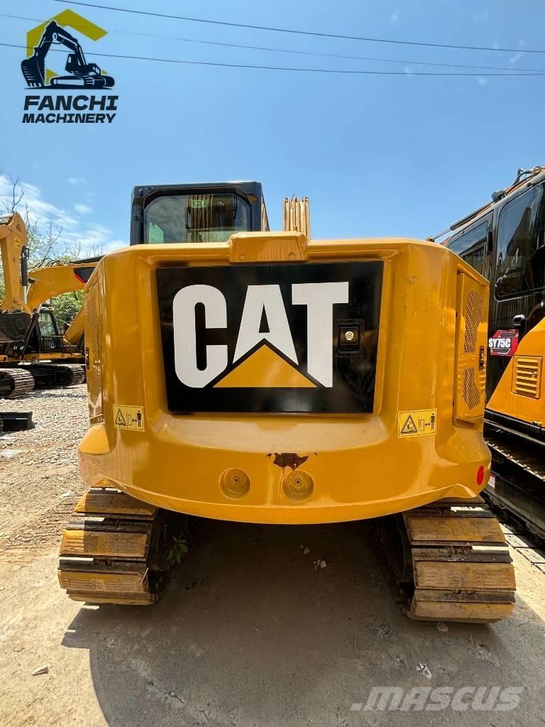 CAT 307,5 Miniekskavaatorid < 7 t