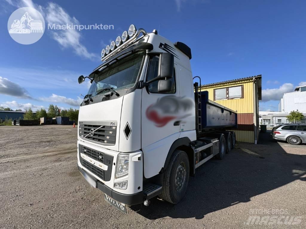 Volvo FH 500 Konksliftveokid