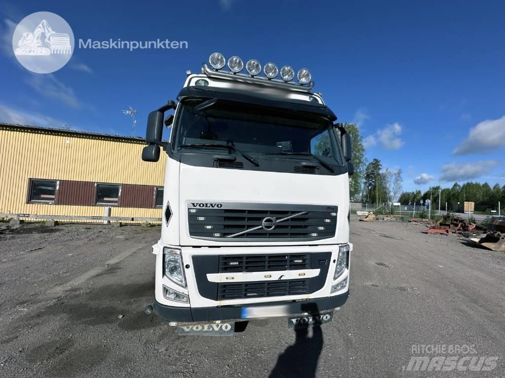 Volvo FH 500 Konksliftveokid