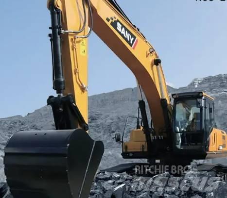 Sany SY 305 H Väikeekskavaatorid 7t-12t
