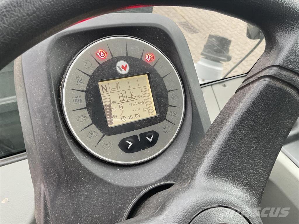 Kramer KL14.5 Rataslaadurid