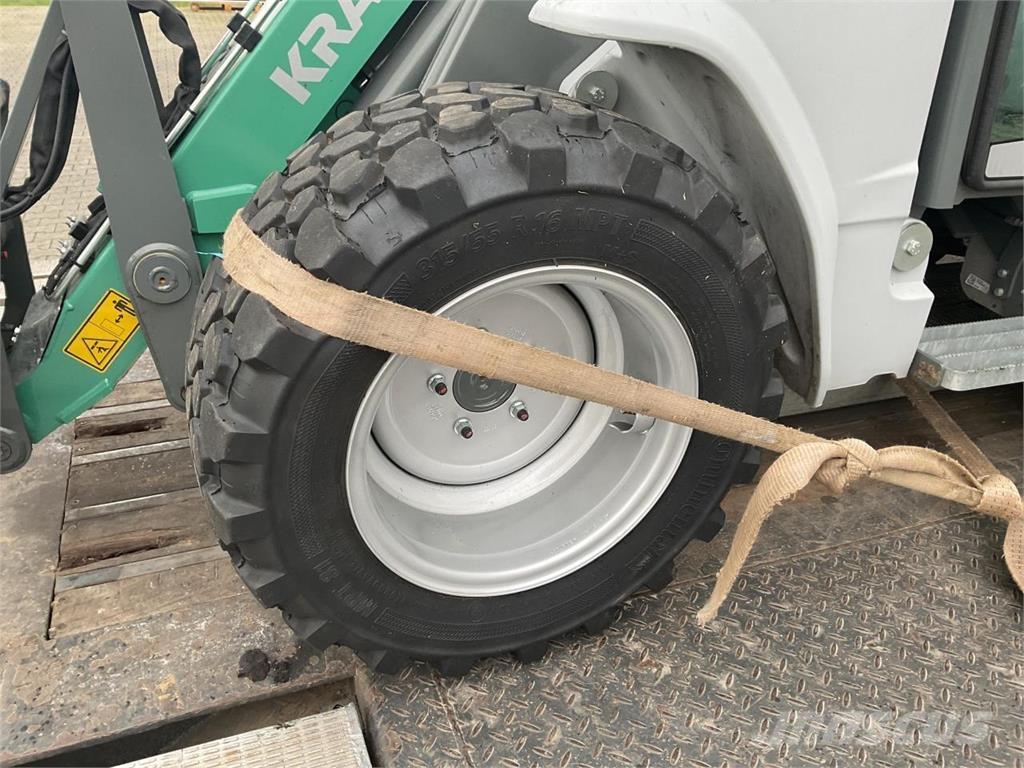 Kramer KL14.5 Rataslaadurid