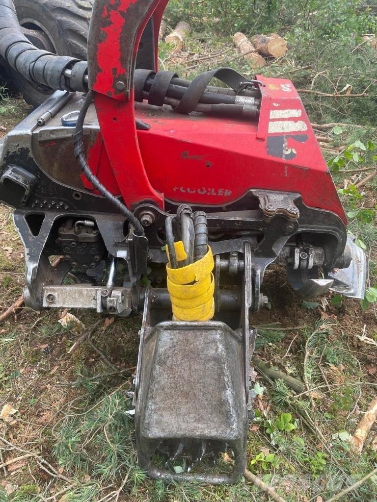 Komatsu 911.5 Harvesterid