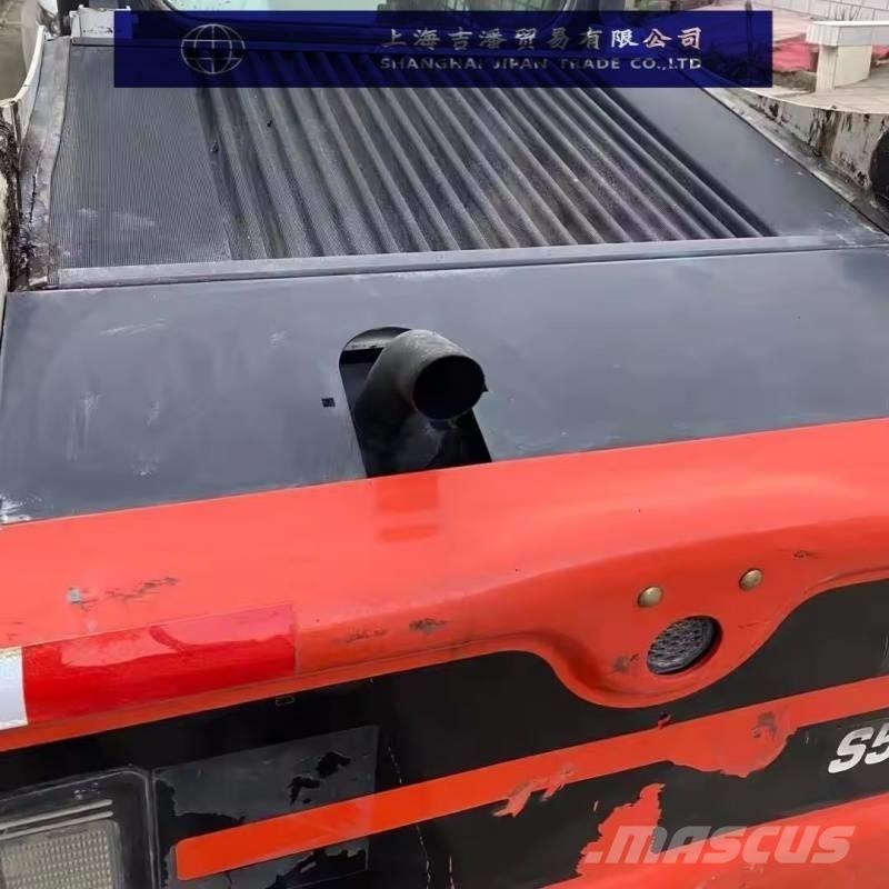 Bobcat S 550 Kompaktlaadurid