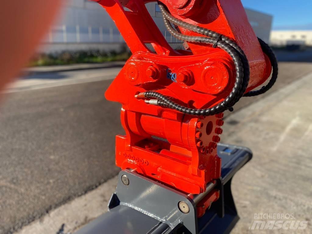  CXN POWERTILT CXN06 Kiirliitmikud