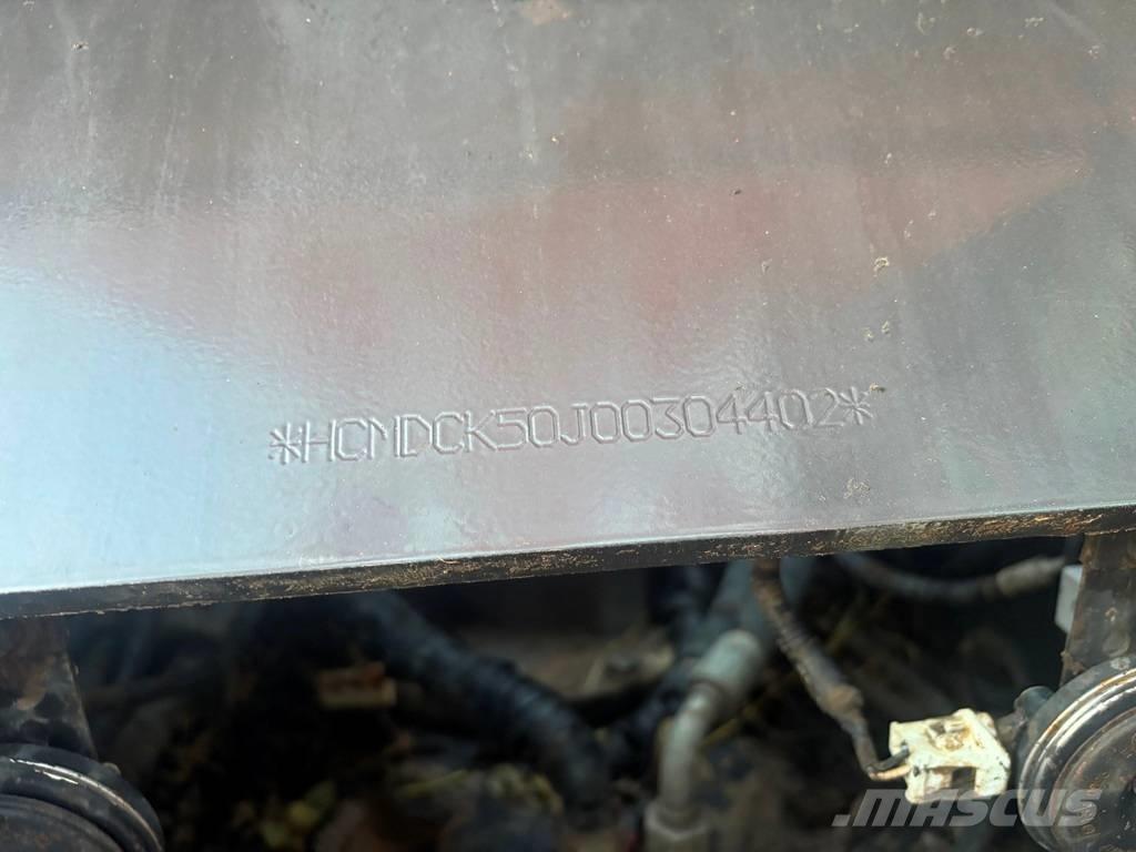 Hitachi ZX 210 LC-3 Roomikekskavaatorid