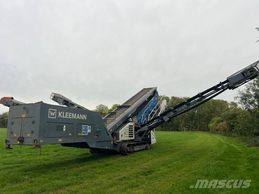 Kleemann MSS 953 Evo Sõelad