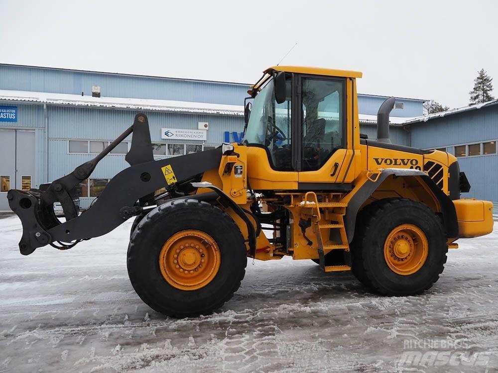 Volvo L 90 F Rataslaadurid