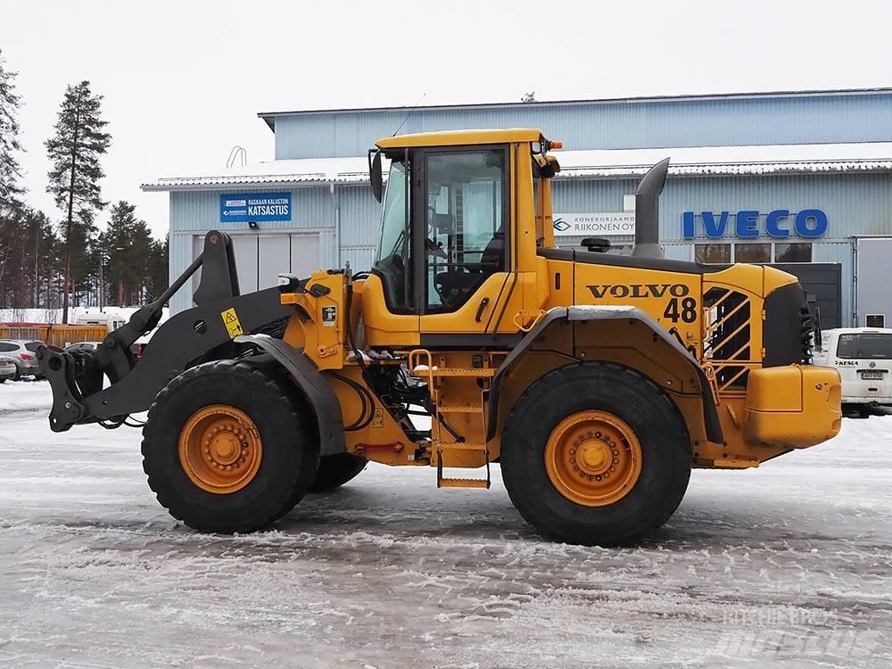 Volvo L 90 F Rataslaadurid