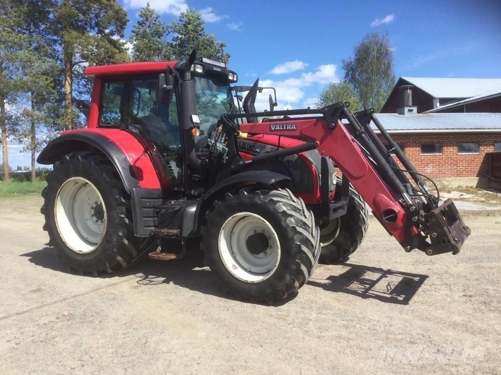 Valtra N 142 Direct Traktorid