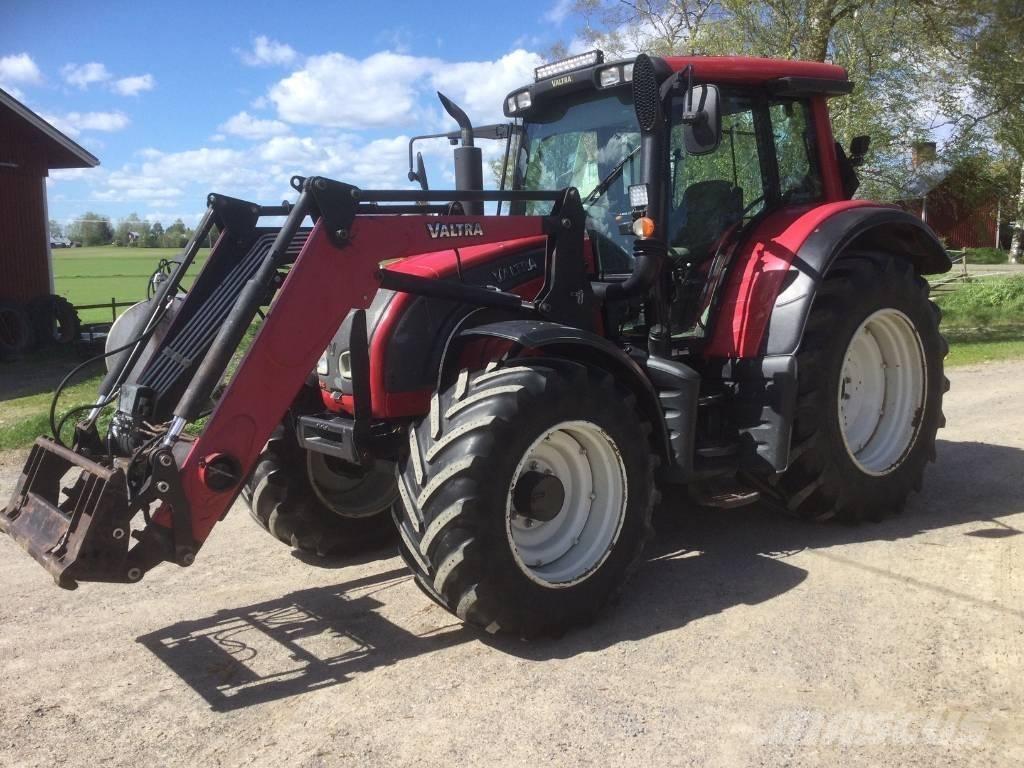 Valtra N 142 Direct Traktorid