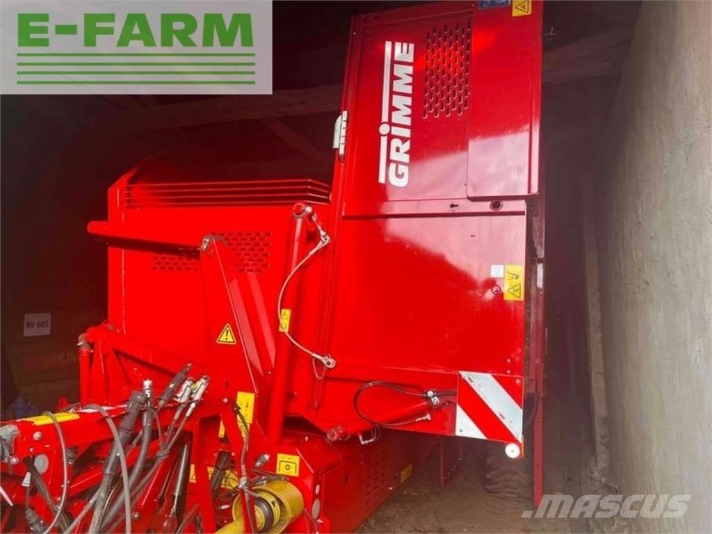 Grimme se 75-55 sb Kartulikombainid ja kaevajad