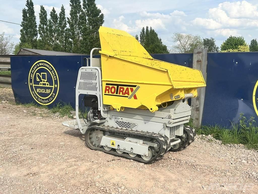Rotair ROTRAX R70 Väikekallurid