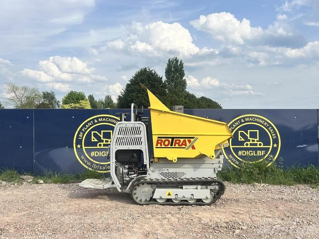 Rotair ROTRAX R70 Väikekallurid