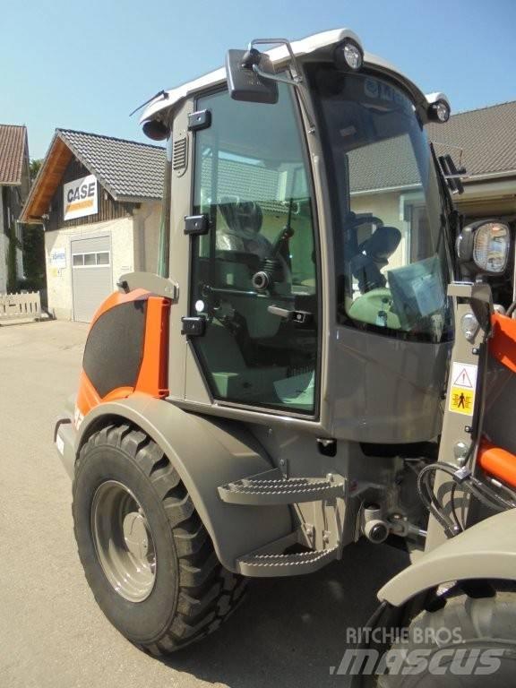 Weycor AR 420 Rataslaadurid