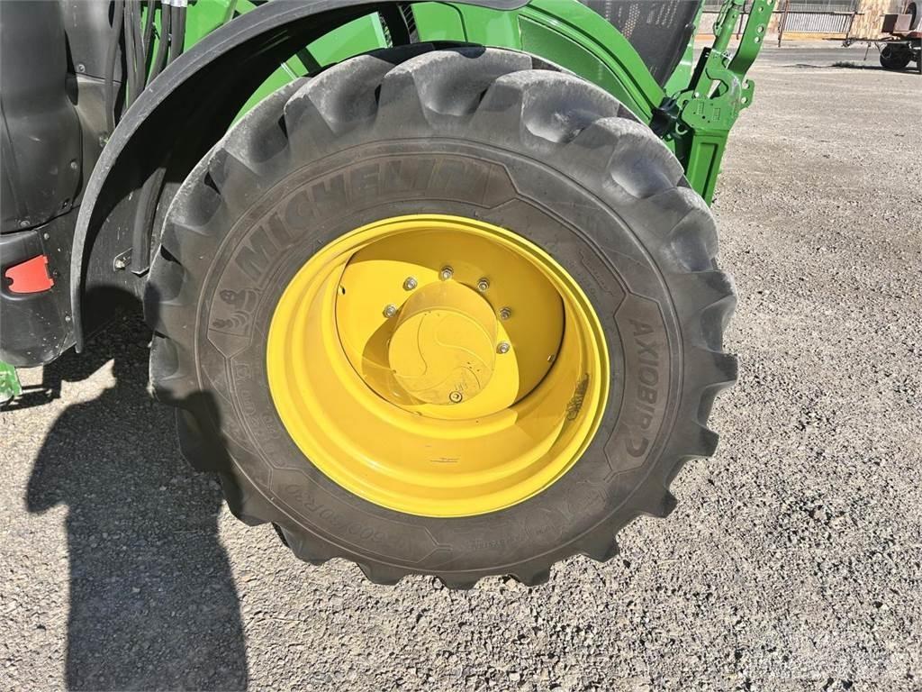 John Deere 6R 155 Traktorid