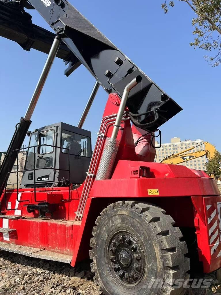 Kalmar DRF 450-60 Konteineritõstukid