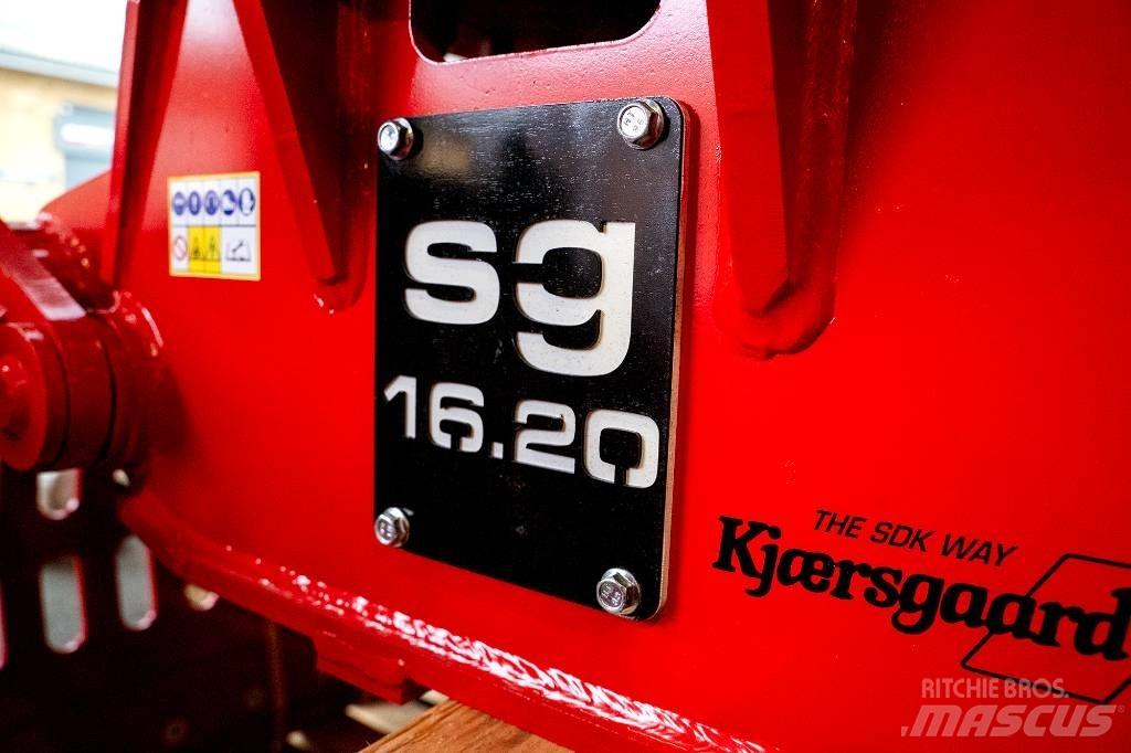 Promove SG 16.20 Haaratsid
