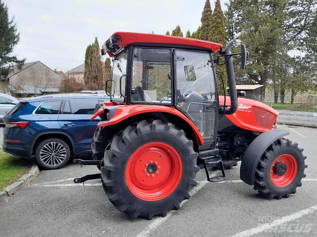 Zetor MAJOR CL 80 Traktorid