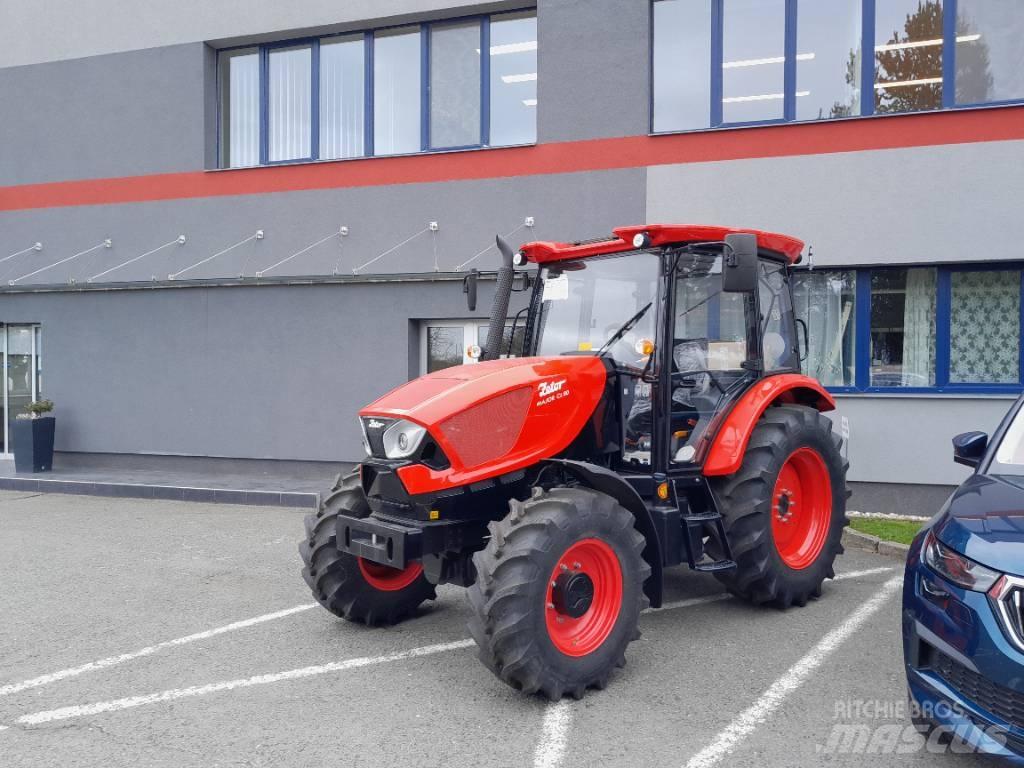 Zetor MAJOR CL 80 Traktorid