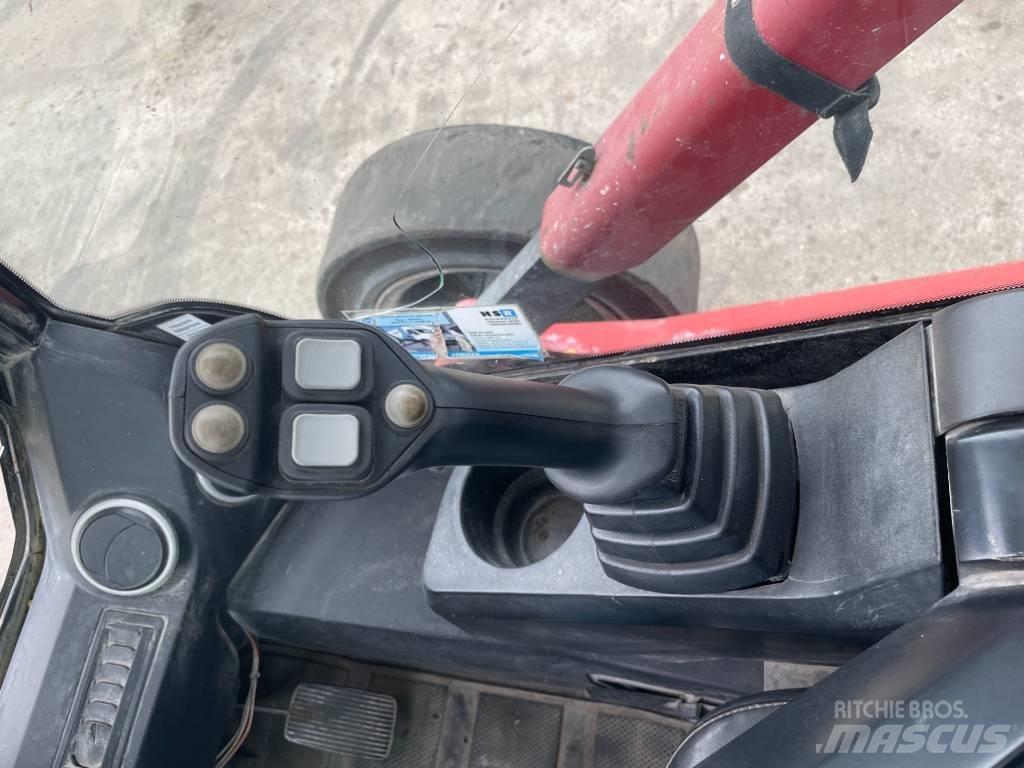 JCB R260 Kompaktlaadurid