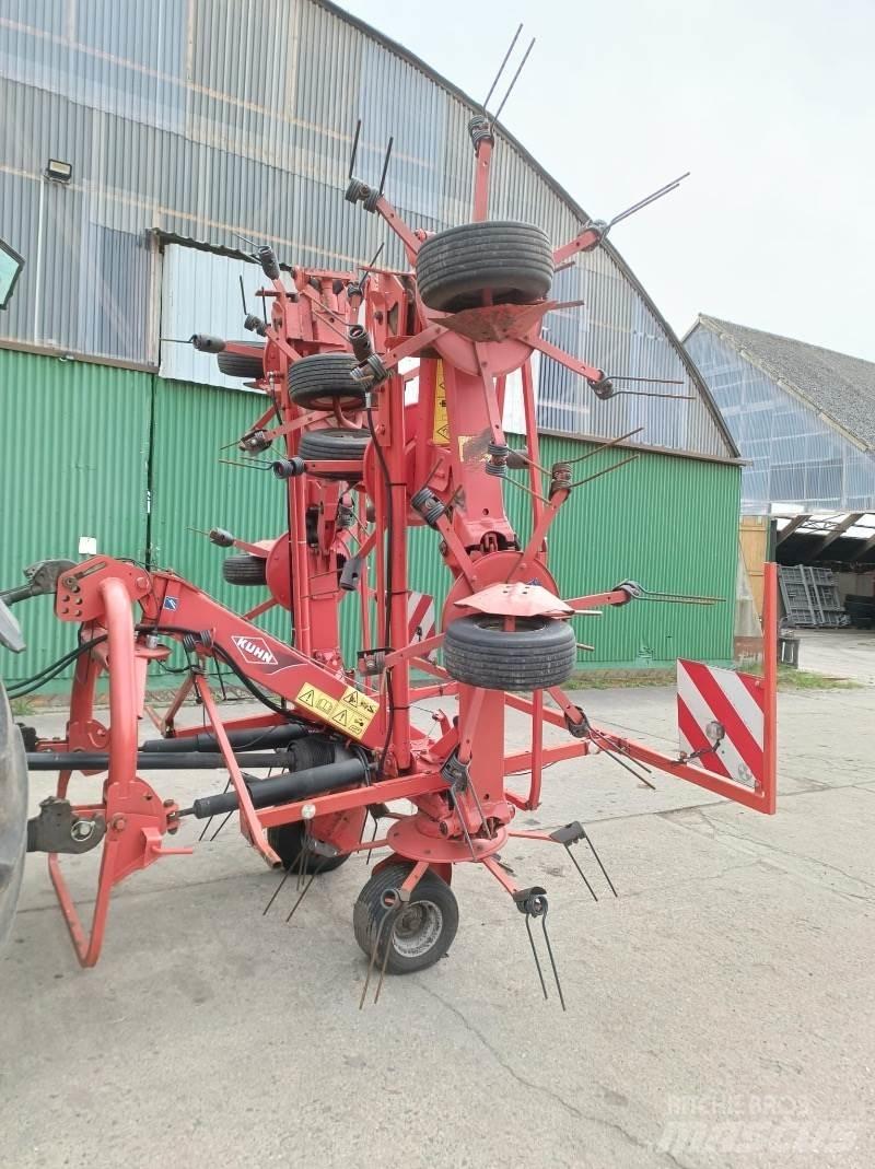 Kuhn GF 8702 Muud põllumajandusmasinad