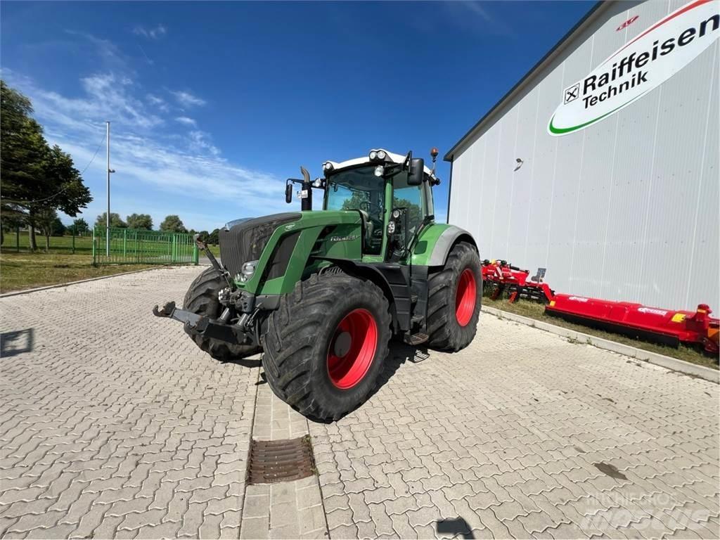 Fendt 828 Vario Traktorid