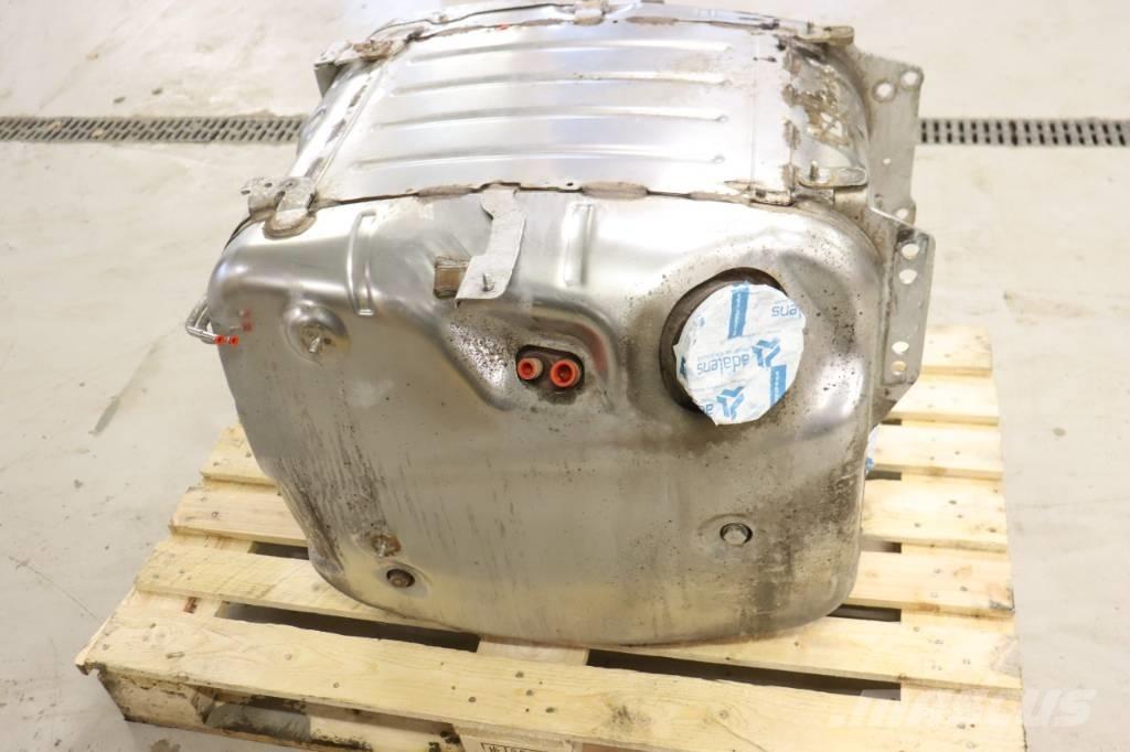 Scania R 540 Mootorid