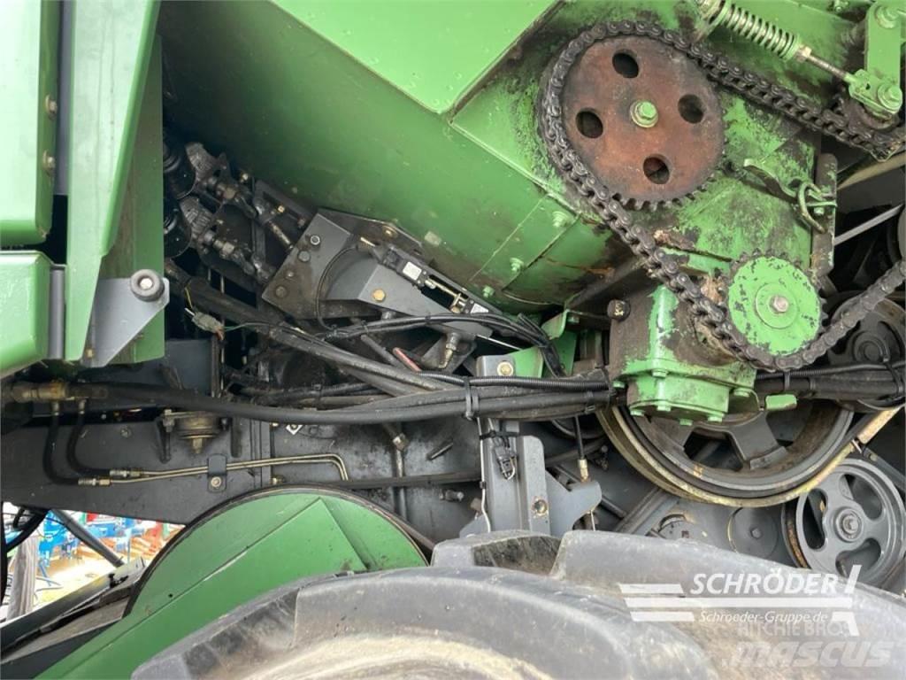 Fendt 6300 C Teraviljakombainid