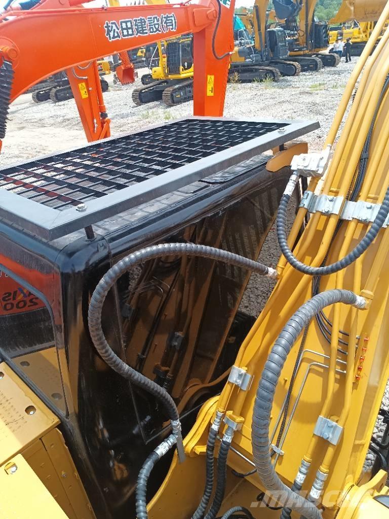 CAT 320D2 Roomikekskavaatorid