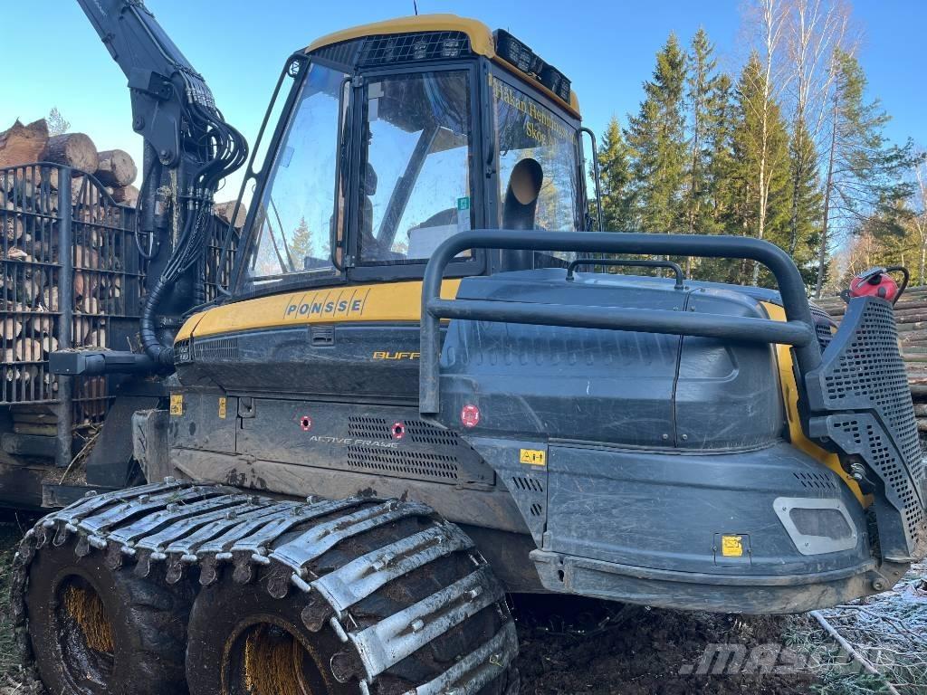 Ponsse Buffalo AF Forwarderid