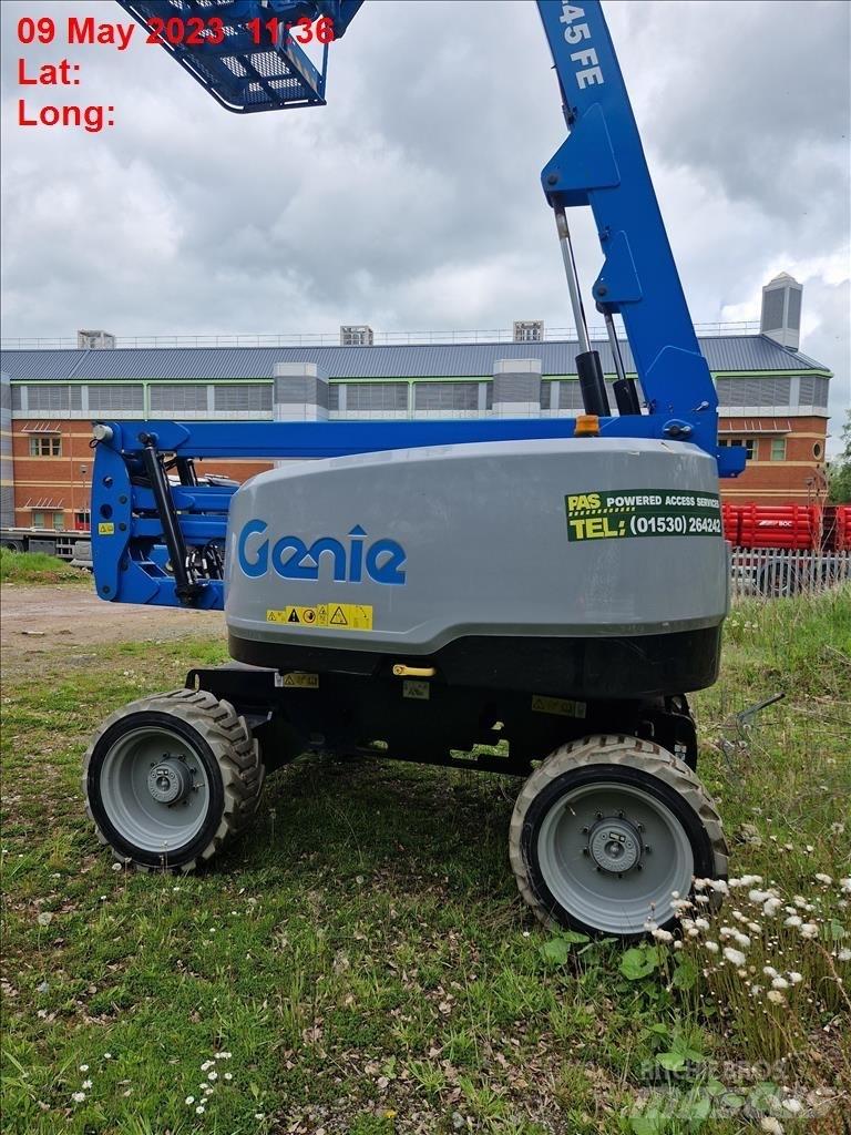 Genie Z45FE Hybrid Iseliikuvad poomtõstukid