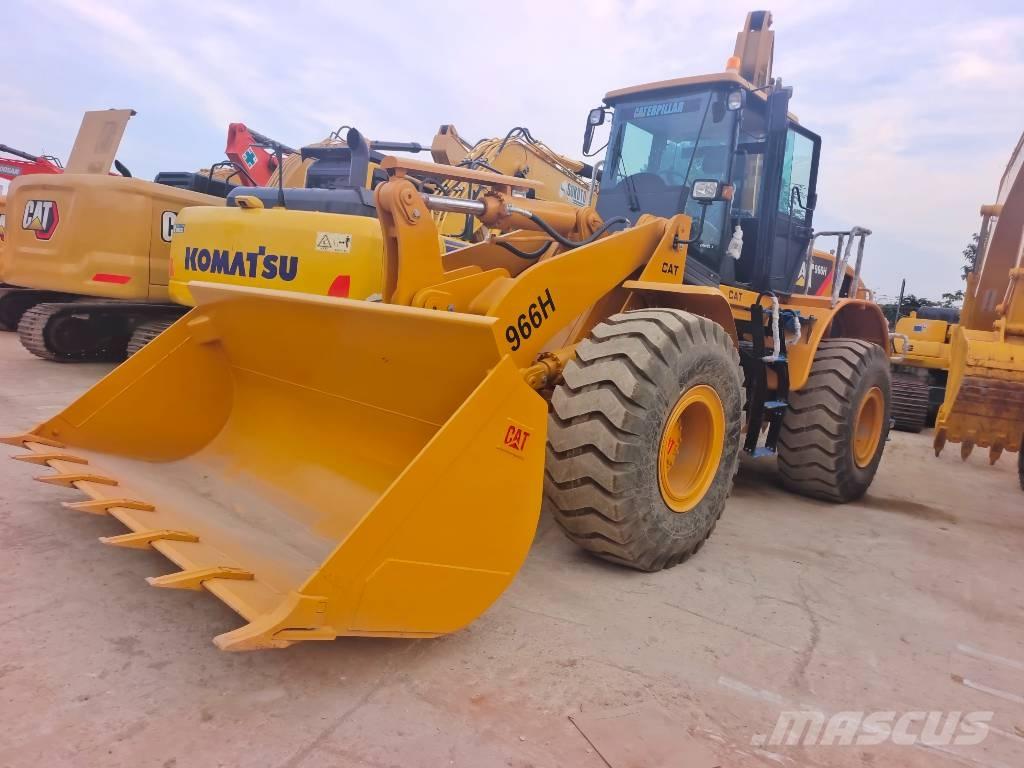 CAT 966 H Rataslaadurid