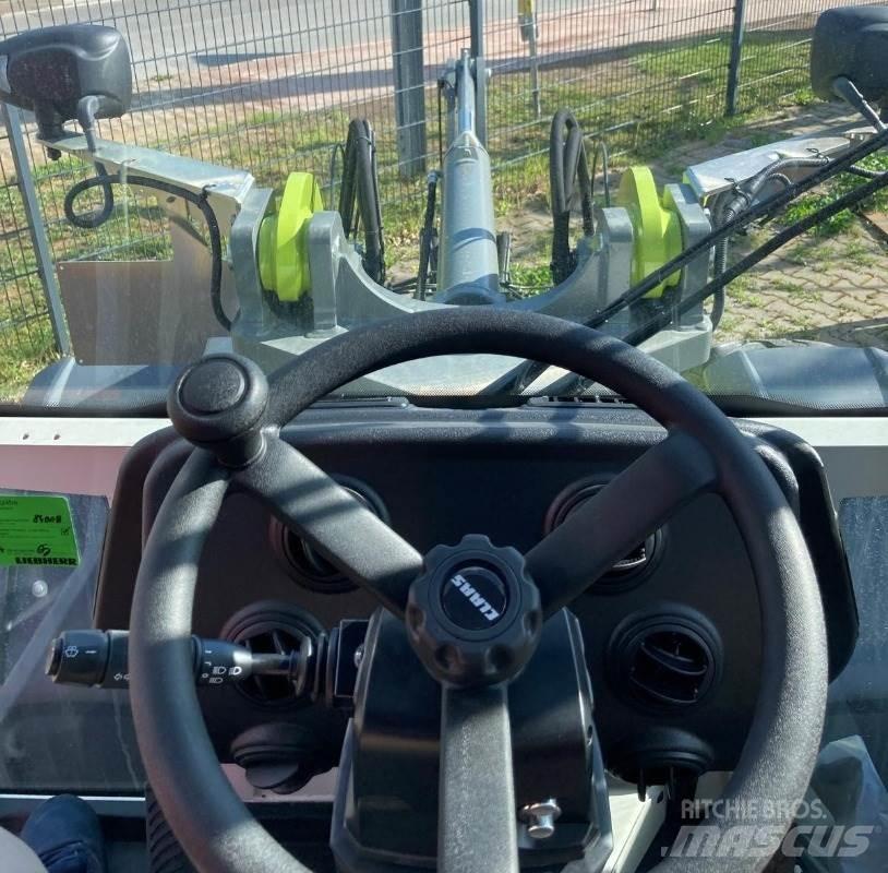 CLAAS Torion 639 Rataslaadurid