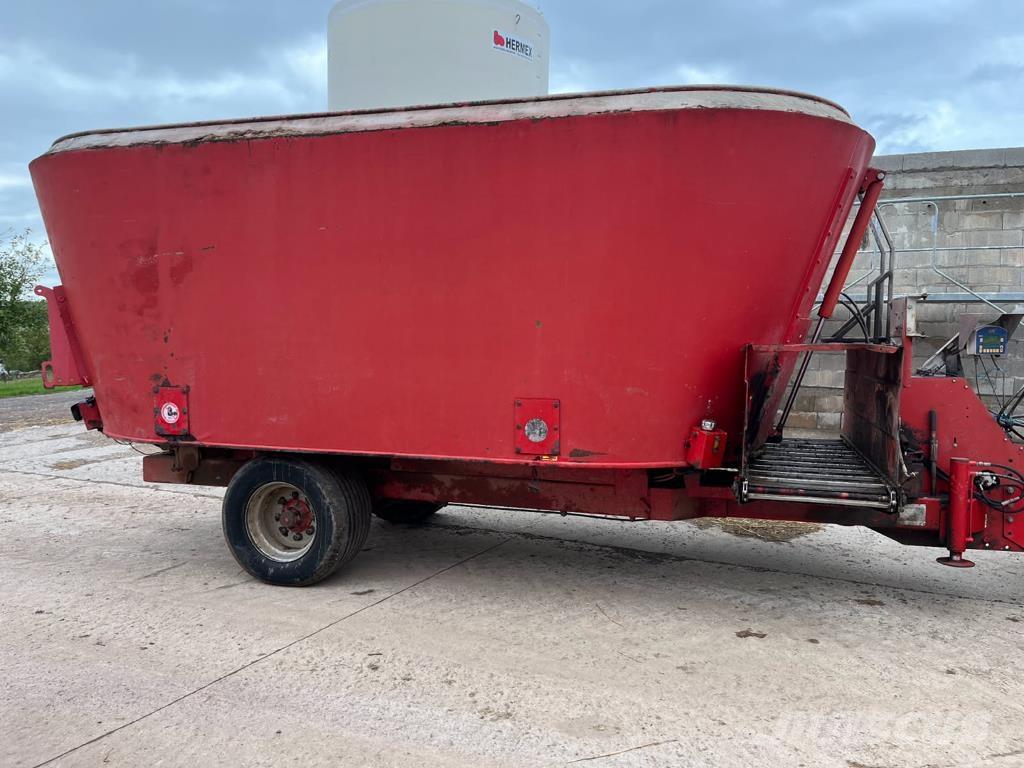 Trioliet AVM 24 Vibrokonveierid