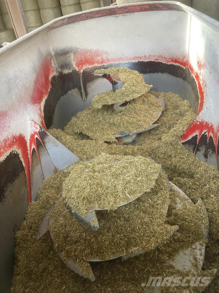 Trioliet AVM 24 Vibrokonveierid