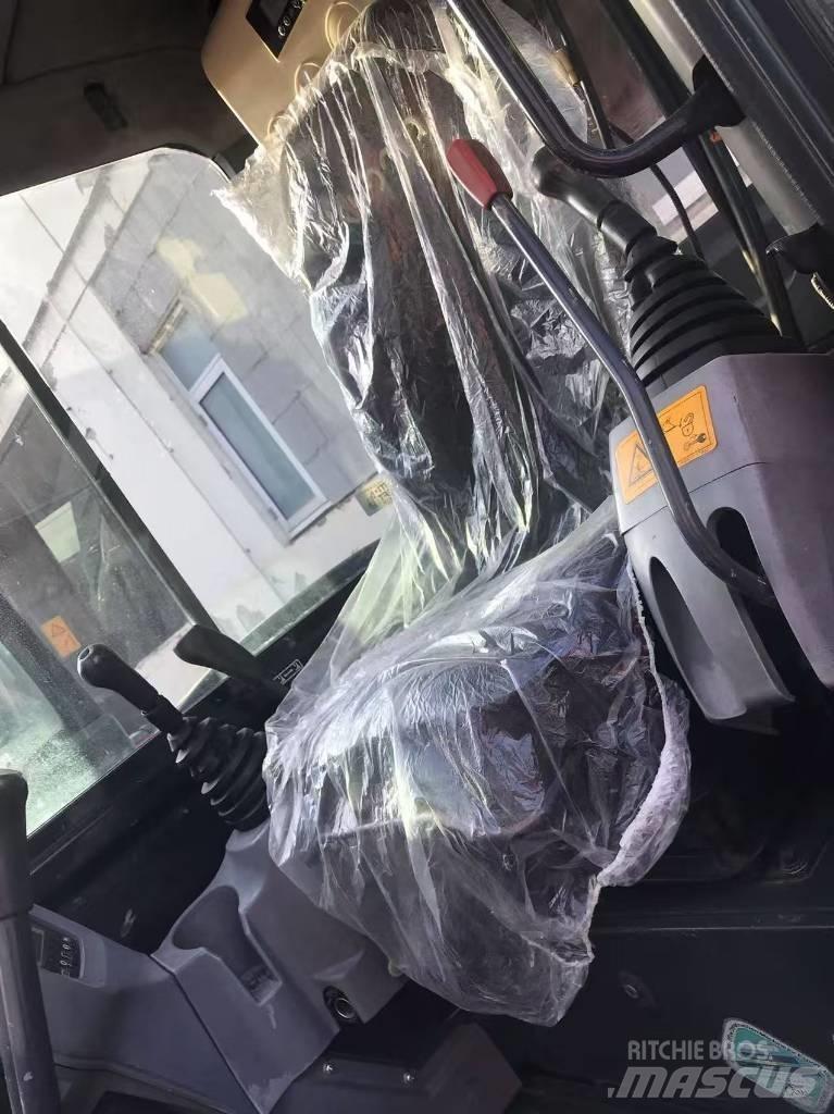 Kubota KX 165 Roomikekskavaatorid