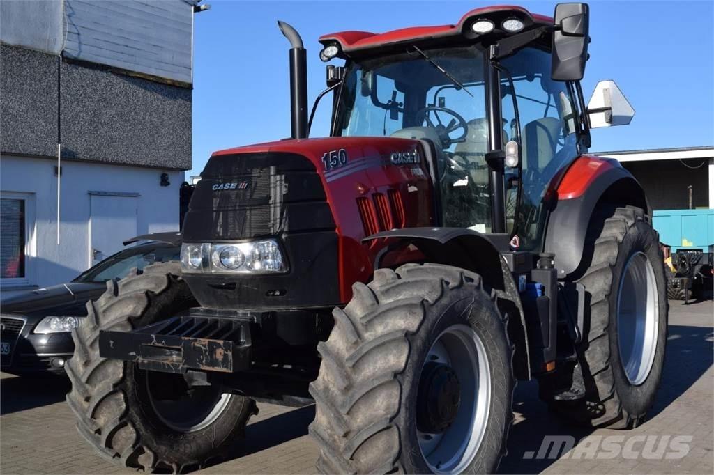Case IH Puma 150 Traktorid