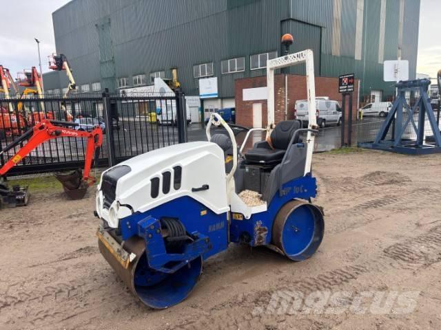 Hamm HD 10 C VV Tandemrullid